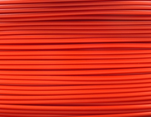 Preview: Flashforge PLA Matt Rot 1.75 mm 1 kg